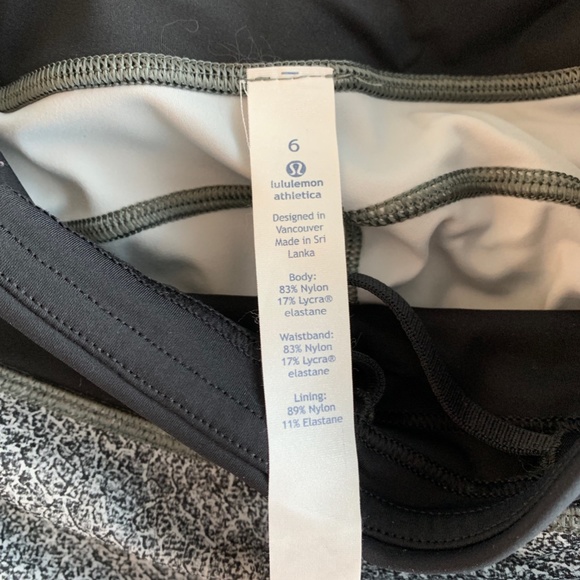 Lululemon Leggings - Picture 3 of 3
